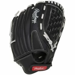 Rawlings RSB Series 12.5 Inch RSB125GB Softball Glove -Baseball Gloves Sales rawlings rsb125gb 03 34984.1654283837