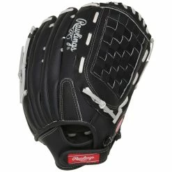 Rawlings RSB Series 14 Inch RSB140GB Softball Glove -Baseball Gloves Sales rawlings rsb140gb 03 70251.1654283863