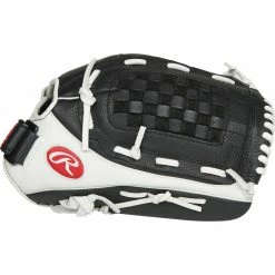 Rawlings Shut Out Series 13 Inch RSO130BW Fastpitch Softball Glove -Baseball Gloves Sales rawlings rso130bw 04 45009.1654283071