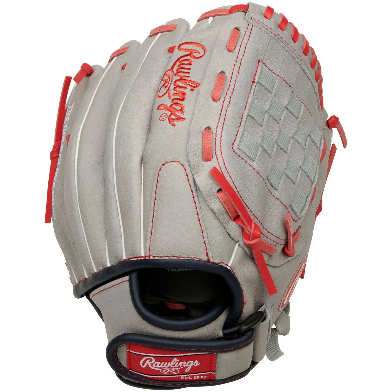 Rawlings Sure Catch Mike Trout 11 Inch SC110MT Youth Baseball Glove 2 Rawlings Sure Catch Mike Trout 11 Inch SC110MT Youth Baseball Glove - Image 2