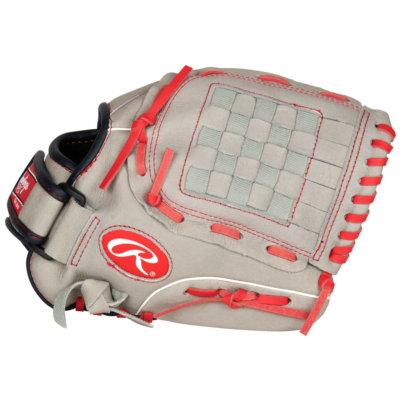 Rawlings Sure Catch Mike Trout 11 Inch SC110MT Youth Baseball Glove 4 Rawlings Sure Catch Mike Trout 11 Inch SC110MT Youth Baseball Glove - Image 4