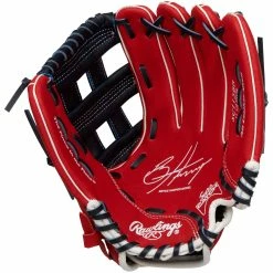 Rawlings Sure Catch Bryce Harper 11.5 Inch SC115BH Youth Baseball Glove -Baseball Gloves Sales rawlings sc115bh 03 65088.1654285915