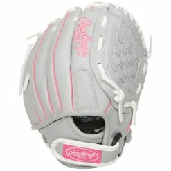 Rawlings Sure Catch Series 10 Inch SCSB100P Youth Fastpitch Softball Glove -Baseball Gloves Sales rawlings scsb100p 03 18316.1654283529