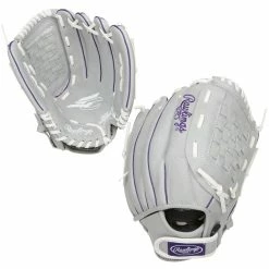 Rawlings Sure Catch Series 12 Inch SCSB12PU Youth Fastpitch Softball Glove