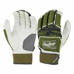 Rawlings Adult Workhorse Baseball/Softball Batting Gloves -Baseball Gloves Sales rawlings wh22bg camo 1 01 39867.1678576326