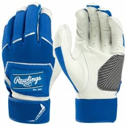 Rawlings Adult Workhorse Baseball/Softball Batting Gloves -Baseball Gloves Sales rawlings wh22bg ryl 01 95495.1678576325