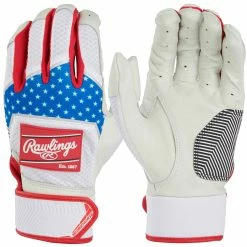 Rawlings Adult Workhorse Baseball/Softball Batting Gloves -Baseball Gloves Sales rawlings wh22bg usa 01 89156.1678576326