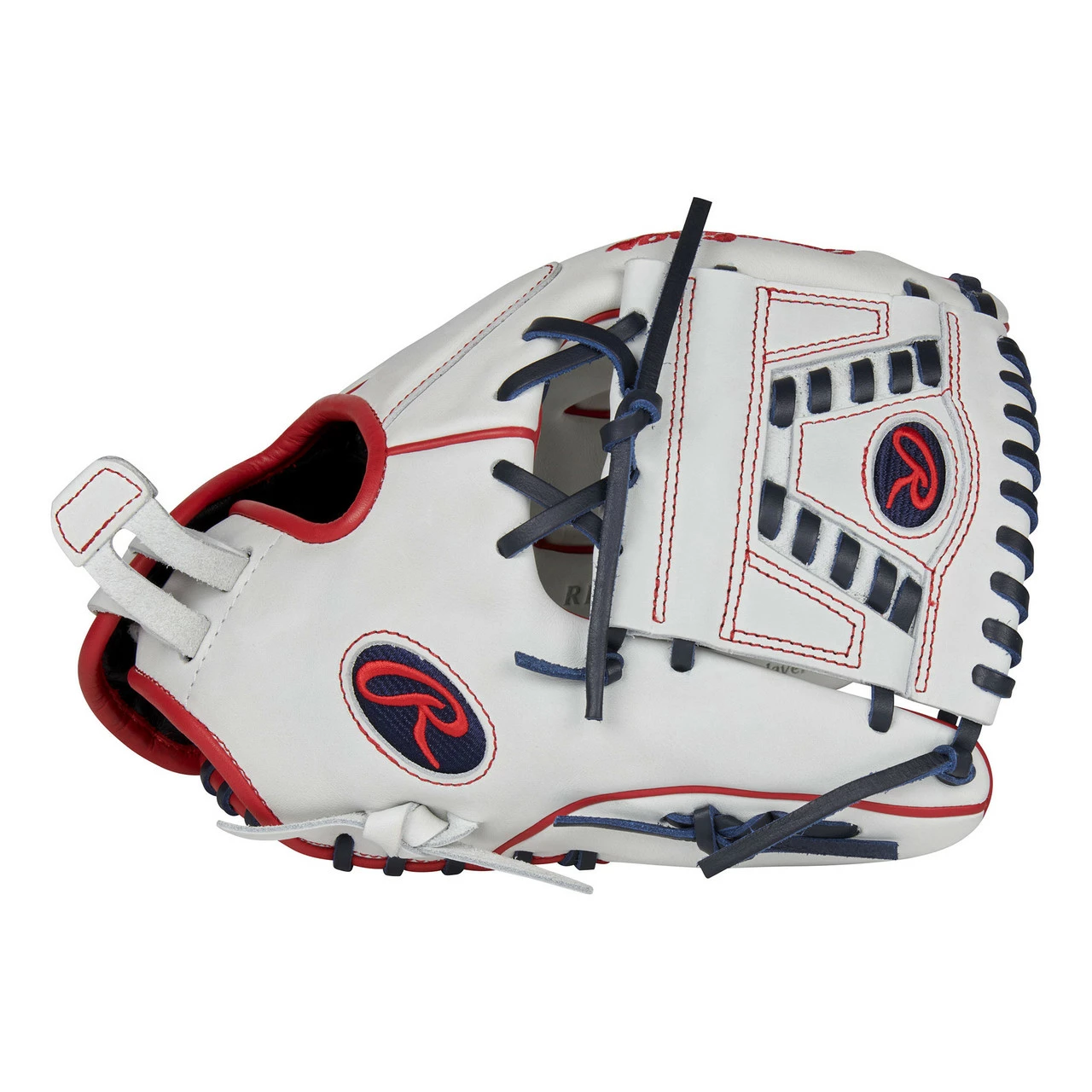 Rawlings Liberty Advanced 12 Inch RLA120-31WNS Fastpitch Softball Glove 4 Rawlings Liberty Advanced 12 Inch RLA120-31WNS Fastpitch Softball Glove - Image 4