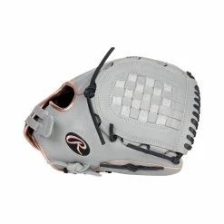 Rawlings Liberty Advanced Color 12 Inch RLA120-3GRG Fastpitch Softball Glove -Baseball Gloves Sales rla120 3grg 3 36481.1654730303