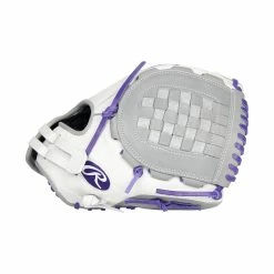 Rawlings Liberty Advanced Color 12 Inch RLA120-3WPG Fastpitch Softball Glove -Baseball Gloves Sales rla120 3wpg 3 91805.1655497329