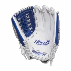 Rawlings Liberty Advanced Color 12.5 Inch RLA125-18WRP Fastpitch Softball Glove -Baseball Gloves Sales rla125 18wrp 1.png 70464.1654283097