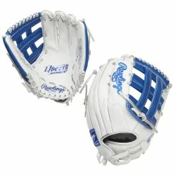 Rawlings Liberty Advanced Color 12.75 Inch RLA1275SB-6WRP Fastpitch Softball Glove