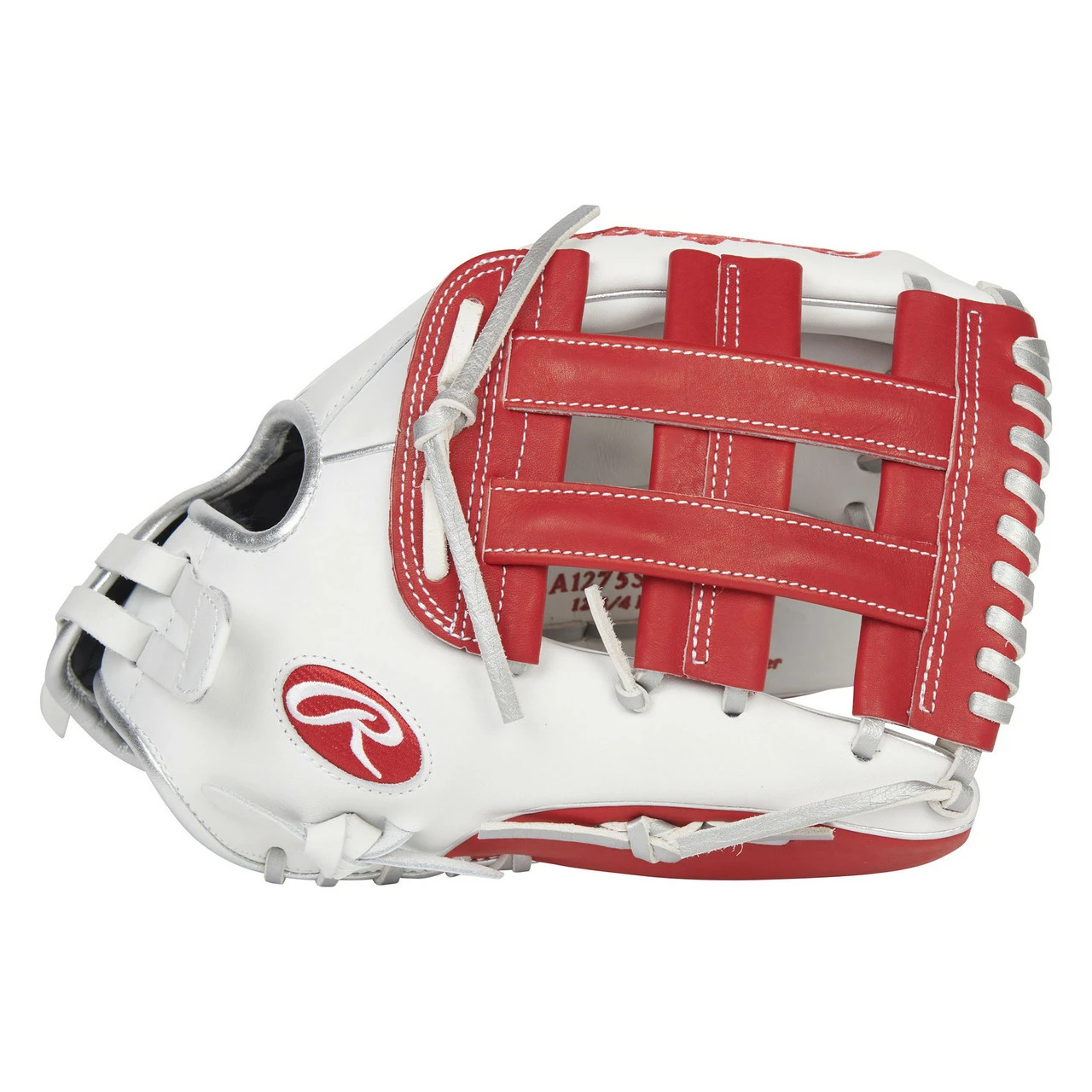 Rawlings Liberty Advanced Color 12.75 Inch RLA1275SB-6WSP Fastpitch Softball Glove 5 Rawlings Liberty Advanced Color 12.75 Inch RLA1275SB-6WSP Fastpitch Softball Glove - Image 5