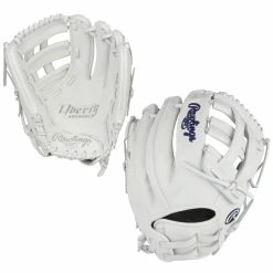Rawlings Liberty Advanced 12.25 Inch RLA207SB-6W Fastpitch Softball Glove