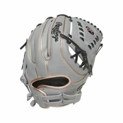 Rawlings Liberty Advanced Color 11.75 Inch RLA715SB-31GRG Fastpitch Softball Glove -Baseball Gloves Sales rla715sb 31grg 2.png 62269.1654283572