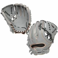Rawlings Liberty Advanced Color 11.75 Inch RLA715SB-31GRG Fastpitch Softball Glove