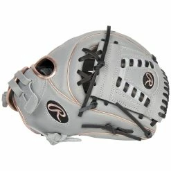 Rawlings Liberty Advanced Color 11.75 Inch RLA715SB-31GRG Fastpitch Softball Glove -Baseball Gloves Sales rla715sb 31grg 3.png 82373.1654283573