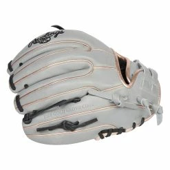 Rawlings Liberty Advanced Color 11.75 Inch RLA715SB-31GRG Fastpitch Softball Glove -Baseball Gloves Sales rla715sb 31grg 4.png 25441.1654283572