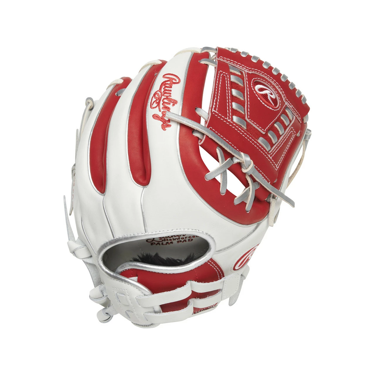 Rawlings Liberty Advanced Color 11.75 Inch RLA715SB-31WSP Fastpitch Softball Glove 3 Rawlings Liberty Advanced Color 11.75 Inch RLA715SB-31WSP Fastpitch Softball Glove - Image 3