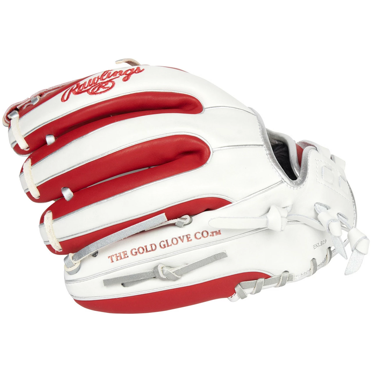 Rawlings Liberty Advanced Color 11.75 Inch RLA715SB-31WSP Fastpitch Softball Glove 4 Rawlings Liberty Advanced Color 11.75 Inch RLA715SB-31WSP Fastpitch Softball Glove - Image 4