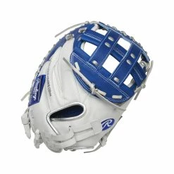 Rawlings Liberty Advanced Color 34 Inch RLACM34FPWRP Fastpitch Softball Catcher's Mitt -Baseball Gloves Sales rlacm34fpwrp 2.png 51187.1654283627
