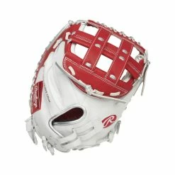 Rawlings Liberty Advanced Color 34 Inch RLACM34FPWSP Fastpitch Softball Catcher's Mitt -Baseball Gloves Sales rlacm34fpwsp 2.png 68050.1654283631