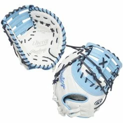 Rawlings Liberty Advanced Color 13 Inch RLADCTSBWCBN Fastpitch Softball First Base Mitt