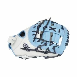 Rawlings Liberty Advanced Color 13 Inch RLADCTSBWCBN Fastpitch Softball First Base Mitt -Baseball Gloves Sales rladctsbwcbn 3.png 91303.1654283609