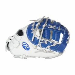 Rawlings Liberty Advanced Color 13 Inch RLADCTSBWRP Fastpitch Softball First Base Mitt -Baseball Gloves Sales rladctsbwrp 3 15297.1678503740