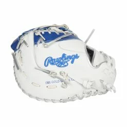 Rawlings Liberty Advanced Color 13 Inch RLADCTSBWRP Fastpitch Softball First Base Mitt -Baseball Gloves Sales rladctsbwrp 4 33029.1678503740