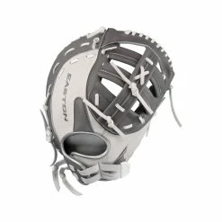 Easton Professional Lauren Chamberlain 12.5 Inch LC44 Fastpitch First Base Mitt -Baseball Gloves Sales signature series lauren chamberlain lc44 back trans 85615.1656540678