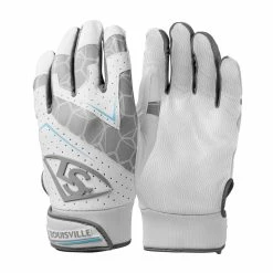 Louisville Slugger Genuine V2 Adult Baseball/Softball Batting Gloves -Baseball Gloves Sales slugger genuinev2 tw 01 03648.1679185097