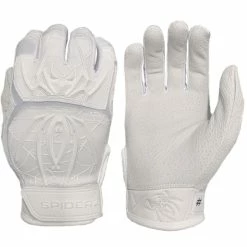 Spiderz Endite Baseball/Softball Batting Gloves