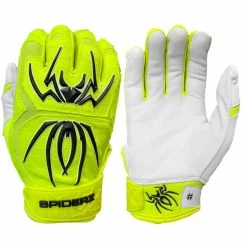 Spiderz 2022 Endite Adult Baseball/Softball Batting Gloves -Baseball Gloves Sales spiderz endite 2022 neoblk 81699.1679445974