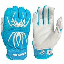 Spiderz 2022 Endite Adult Baseball/Softball Batting Gloves -Baseball Gloves Sales spiderz endite 2022 tqswht 33242.1679445976