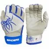 Spiderz PRO Youth Baseball/Softball Batting Gloves