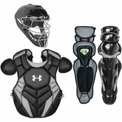 Under Armour UA Pro 4 Series Adult Baseball Catcher's Package
