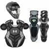 Under Armour UA Pro 4 NOCSAE Adult Baseball Catcher's Package
