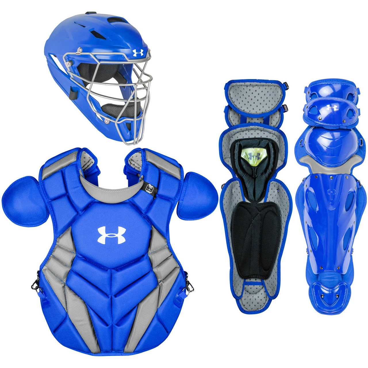 Under Armour UA Pro 4 Series Adult Baseball Catcher's Package 4 Under Armour UA Pro 4 Series Adult Baseball Catcher's Package - Image 4