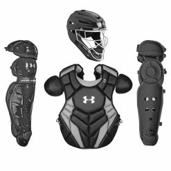 Under Armour UA Pro 6 Series Adult Baseball Catcher's Package