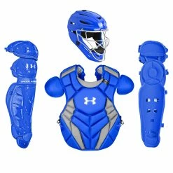 Under Armour UA Pro 6 Series Adult Baseball Catcher's Package -Baseball Gloves Sales ua uackcc6 apro ry 17866.1678184954