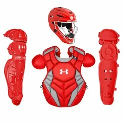 Under Armour UA Pro 6 Series Adult Baseball Catcher's Package -Baseball Gloves Sales ua uackcc6 apro sc 50881.1678184954