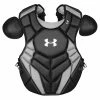 Under Armour UA Pro 4 Series Adult 16.5 Inch Catcher's Chest Protector