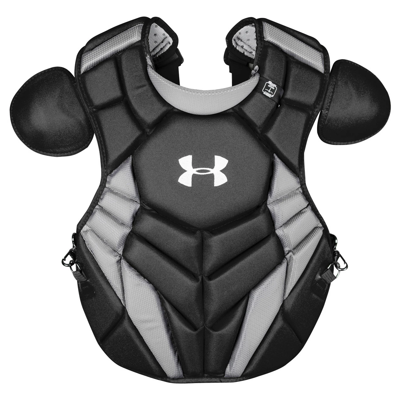 Under Armour UA Pro 4 Series Youth 13.5 Inch Catcher's Chest Protector 1 Under Armour UA Pro 4 Series Youth 13.5 Inch Catcher's Chest Protector