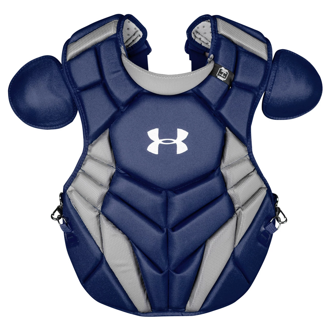Under Armour UA Pro 4 Series Youth 13.5 Inch Catcher's Chest Protector 3 Under Armour UA Pro 4 Series Youth 13.5 Inch Catcher's Chest Protector - Image 3