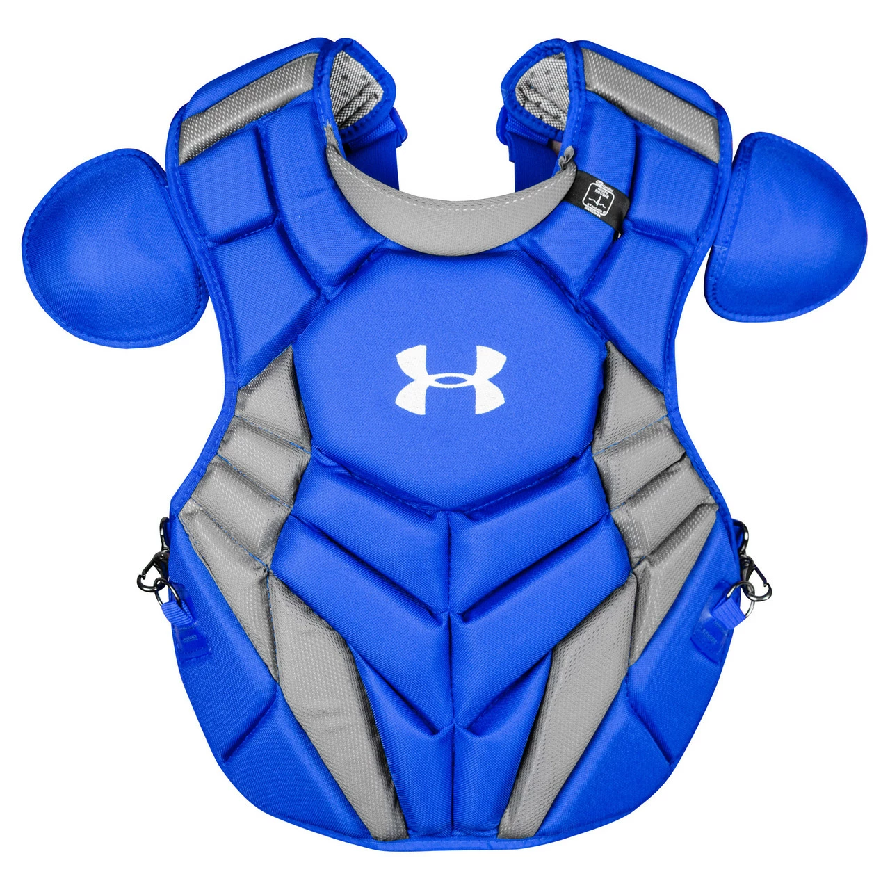 Under Armour UA Pro 4 Series Youth 13.5 Inch Catcher's Chest Protector 4 Under Armour UA Pro 4 Series Youth 13.5 Inch Catcher's Chest Protector - Image 4