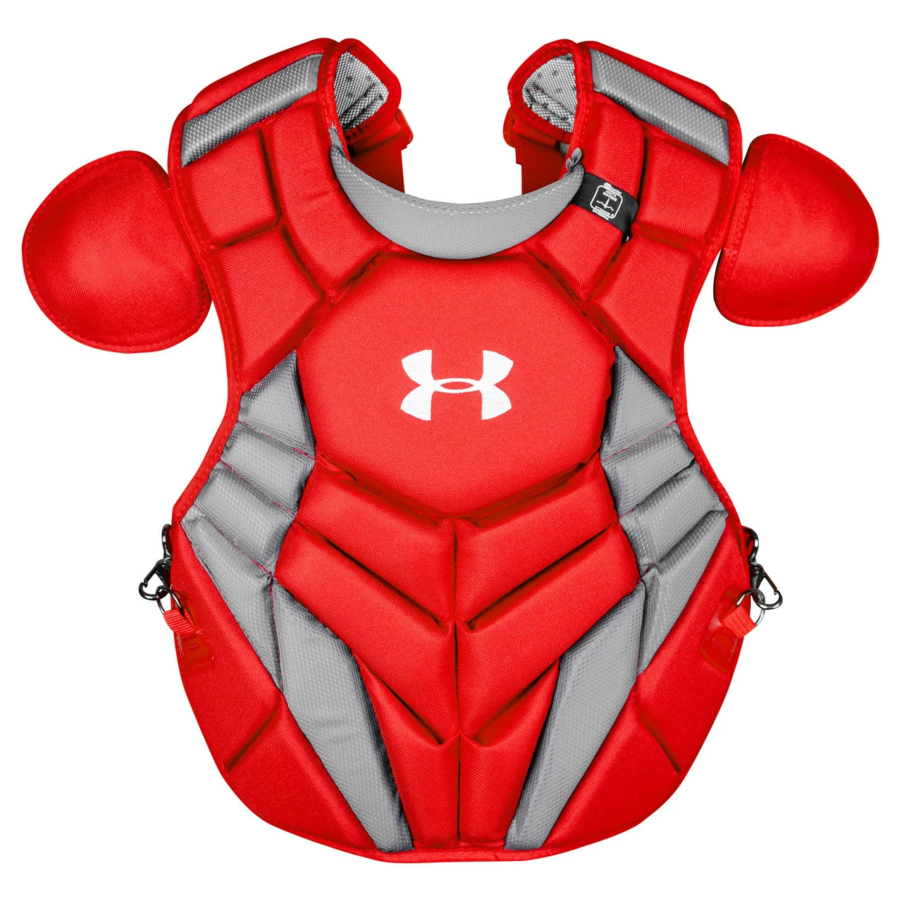 Under Armour UA Pro 4 Series Youth 13.5 Inch Catcher's Chest Protector 5 Under Armour UA Pro 4 Series Youth 13.5 Inch Catcher's Chest Protector - Image 5