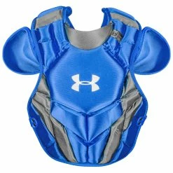 Under Armour UA Victory 4 Intermediate 14.5 Inch Catcher's Chest Protector -Baseball Gloves Sales ua uacpcc vs ryl 30313.1673690692