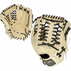 Under Armour UA Flawless 11.75 Inch UAFGFL-1175MT Baseball Glove - Cream