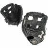 Under Armour UA Flawless 11.75 Inch UAFGFL-1175SP Baseball Glove - Black